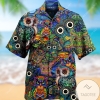 Order Amazing Owls Hippie Unisex Authentic Hawaiian Shirt 2022