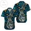 Order Happy Easter Day Bunny Mandala 2022 Authentic Hawaiian Shirts V
