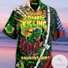 Order Hawaiian Aloha Shirts Zombie Killing