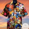 Order More Clown Less Frownin Authentic Hawaiian Shirt 2022
