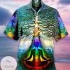 Order Peace Comes From Inside Yoga Tree Of Life Hawaiian Shirt