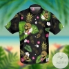 Order Pineapple Skull Tropical Hawaiian Aloha Shirts Dh