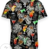 Order Proud Bartender Cocktails Tropical Unisex 2022 Authentic Hawaiian Shirts Dh