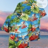 Order Santa Claus 2022 Authentic Hawaiian Aloha Shirts