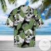 Order Skull Cactus Tropical Hawaiian Aloha Shirts