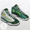 Oregon Ducks Air Jordan 13 Shoes Sport V64 Sneakers For Fan