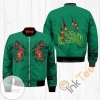 Oregon Ducks NCAA Claws Apparel Best Christmas Gift For Fans Bomber Jacket