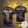 Original Designs : The Black Mamba All Over Print T-shirt