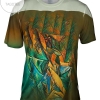 Pablo Picasso – Dance Of The Veils (1907) Mens All Over Print T-shirt