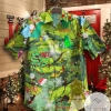 Patricks Day Dino Christmas Hawaiian Shirt 3d T Shirt