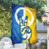 Peace Hand Sign Flag