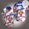 Pepsi Logo Authentic Hawaiian Shirt 2022