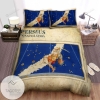 Perseus Constellation Map Illustration Bed Sheets Spread Comforter Duvet Cover Bedding Sets 2022