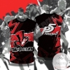 Persona 5 - Take Your Heart All Over Print T-shirt