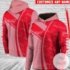 Personalized Budweiser 3d All Over Print Hoodie And Zipper Hoodie Jacket