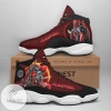 Personalized Deadpool Custom No173 Air Jordan 13 Shoes Sneakers