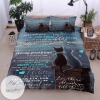 Personalized If I Could Give You One Thing In Life – To My Bestie Cat Animal 186 Bedding Set 2022