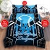 Personalized Los Angeles Dodgers Bedding Sets Duvet Cover Luxury Brand Bedroom Sets LAC5 2022