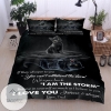 Personalized To My Daughter From Dad Believe In Yourself As Much As I Believe In You – Black Cat Animal 175 Bedding Set 2022