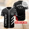 Personalized Vintage Jack Daniels Jersey