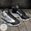 Philadelphia Eagles 13 Personalized Air Jordan 13 Shoes Sneakers