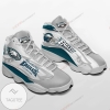 Philadelphia Eagles Air Jordan 13 Shoes Sport V60 Sneakers For Fan