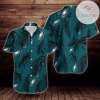 Philadelphia Eagles Flower Short Sleeve Authentic Hawaiian Shirt 2022