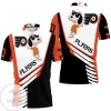 Philadelphia Flyers Snoopy For Fans 3d All Over Print Polo Shirt