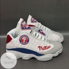 Philadelphia Phillies Form Air Jordan 13 Shoes Sport Sneakers For Fan