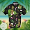 Pineapple Skull Tropical 2022 Authentic Hawaiian Shirts