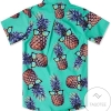 Pineapple Wear Sunglasses Tropical Full Printing Authentic Hawaiian Shirt 2022s