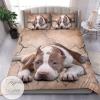 Pitbull Dog Animal 110 Bedding Set 2022