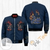 Pitt Panthers NCAA Claws Apparel Best Christmas Gift For Fans Bomber Jacket