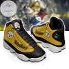 Pittsburgh Steelers Air Jordan 13 Shoes For Fan Sneakers Football Sneakers