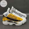 Pittsburgh Steelers Air Jordan 13 Shoes For Fan Sneakers T362
