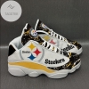 Pittsburgh Steelers Football Team Air Jordan 13 Shoes For Fan Sneakers