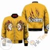 Pittsburgh Steelers NFL Claws Apparel Best Christmas Gift For Fans Bomber Jacket