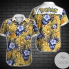 Pokemon Authentic Hawaiian Shirt 2022 3d