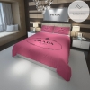 Prada Inspired 6 3d Personalized Customized Bedding Sets Duvet Cover Bedroom Sets Bedset Bedlinen (Duvet Cover & Pillowcases) 2022