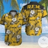 R.e.m Authentic Hawaiian Shirt 2022 3d