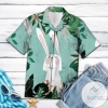 Rabbit Jungle 3d Hawaiian Shirt For Men With Vibrant Colors And Textures