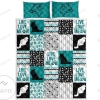 Ragdoll Cat Shape Pattern Quilt Bedding Set 2022
