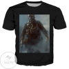 Rageon Battlefield 1 All Over Print T-shirt