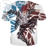 Rageon Colgate Unisex 3d All Over Print All Over Print T-shirt