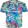 Rageon Hollyweed Tropical All Over Print T-shirt