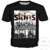 Rageon Skins All Over Print T-shirt