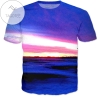 Rageon Sunrise All Over Print T-shirt