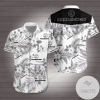 Rammstein Logo Authentic Hawaiian Shirt 2022 3d
