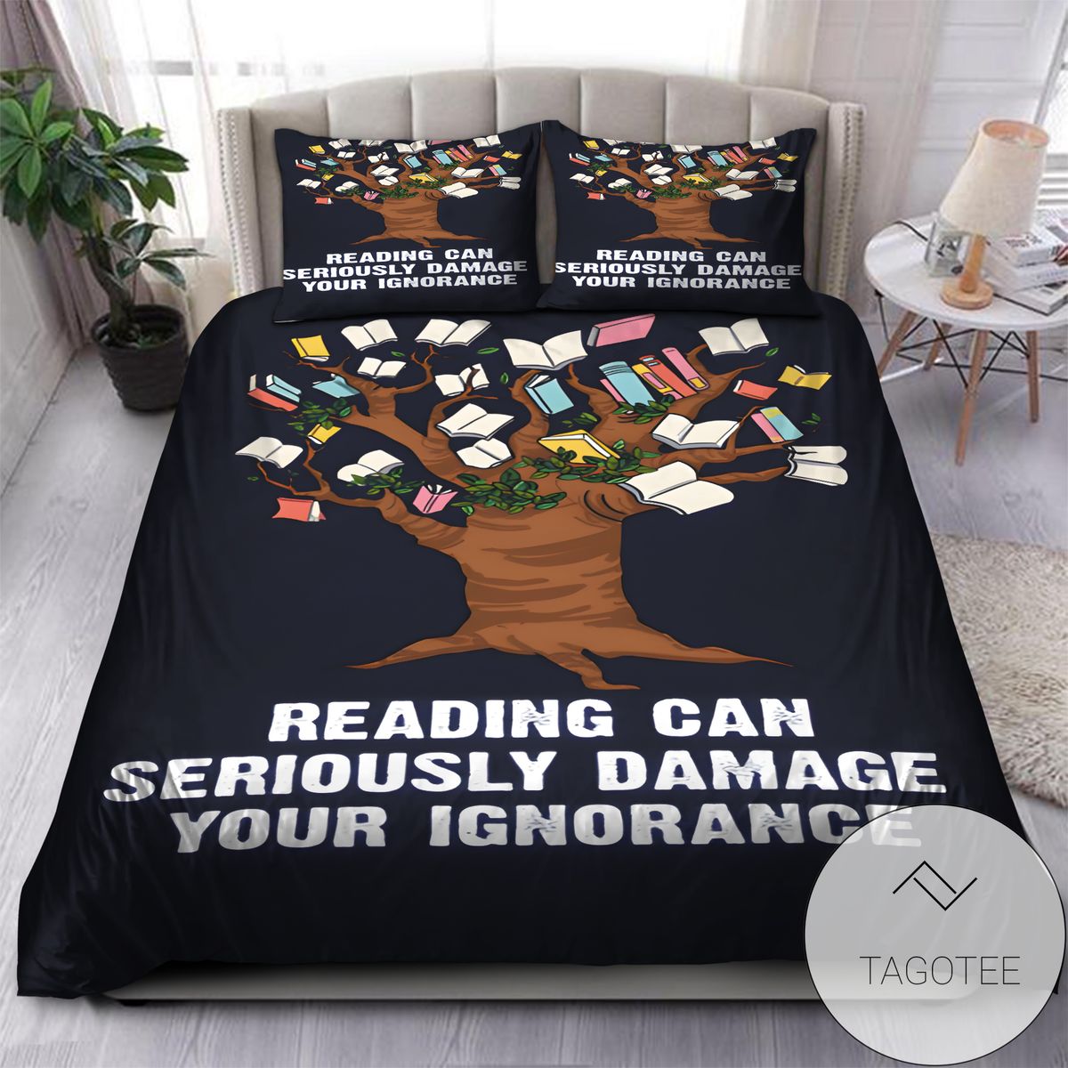 Reading Can Seriously Damage Your Ignorance Bedding Sets 2022