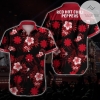 Red Hot Chili Peppers Authentic Hawaiian Shirt 2022